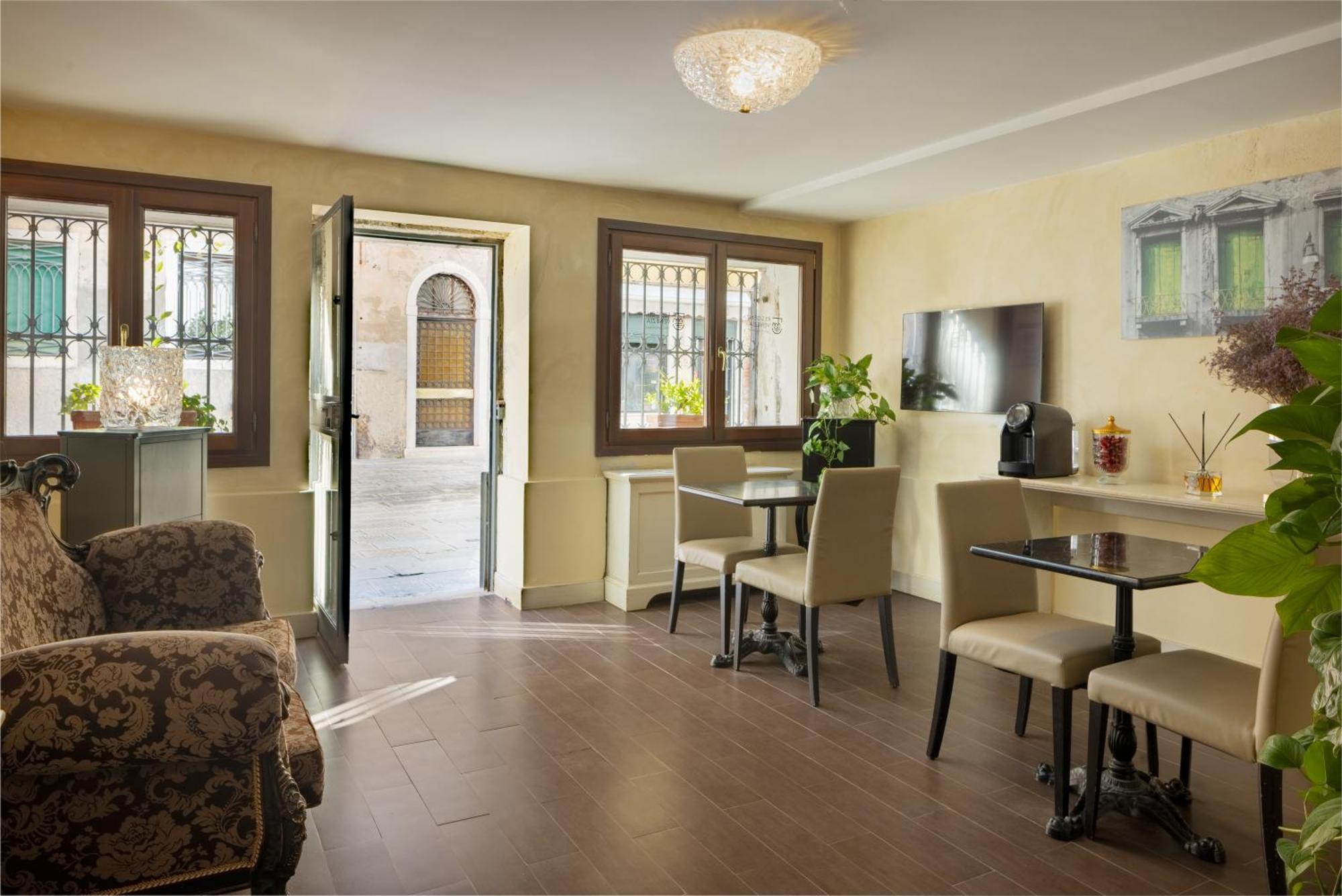 Residenza Venezia | Una Esperienze Екстер'єр фото